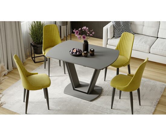 Стол обеденный «Дели» Тип 2 | Интернет магазин мебели и декора LifeDekor