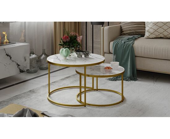 Стол журнальный «Вега» | Интернет магазин мебели и декора LifeDekor