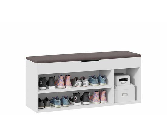 Тумба для обуви Тип 12, изображение 3 | Интернет магазин мебели и декора LifeDekor