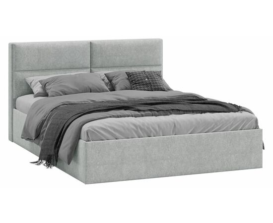 Кровать с ПМ «Глосс» Тип 1 (с подъемным механизмом) с заглушиной | Интернет магазин мебели и декора LifeDekor