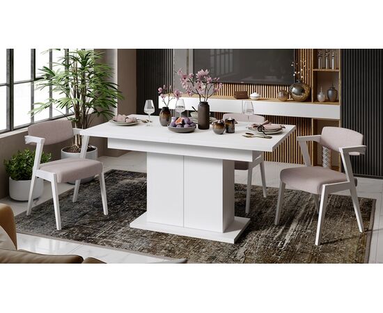 Стол раздвижной «Детройт» Тип 1 | Интернет магазин мебели и декора LifeDekor