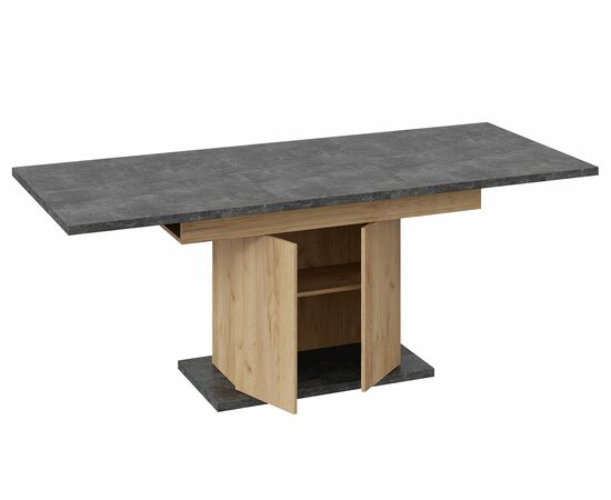 Стол раздвижной «Детройт» Тип 1, изображение 8 | Интернет магазин мебели и декора LifeDekor