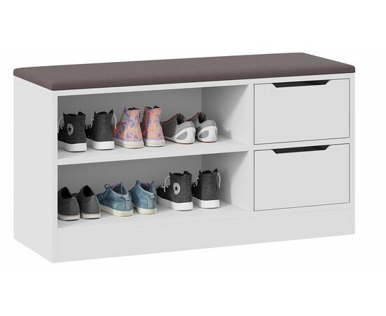Тумба для обуви Тип 13, изображение 3 | Интернет магазин мебели и декора LifeDekor