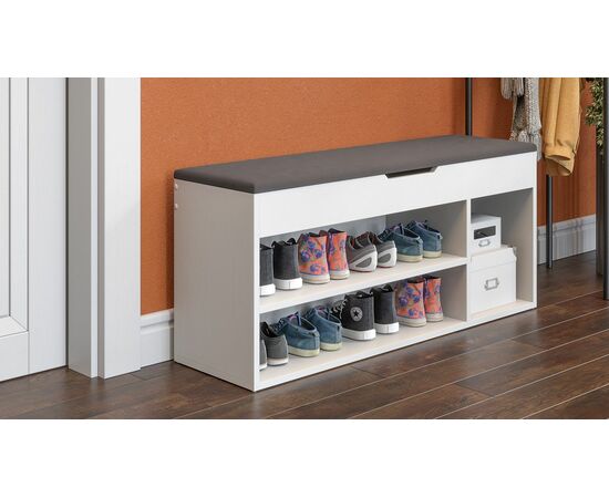 Тумба для обуви Тип 12 | Интернет магазин мебели и декора LifeDekor