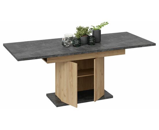 Стол раздвижной «Детройт» Тип 1, изображение 5 | Интернет магазин мебели и декора LifeDekor