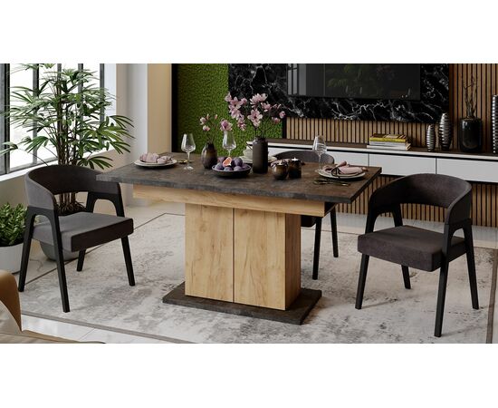 Стол раздвижной «Детройт» Тип 1 | Интернет магазин мебели и декора LifeDekor