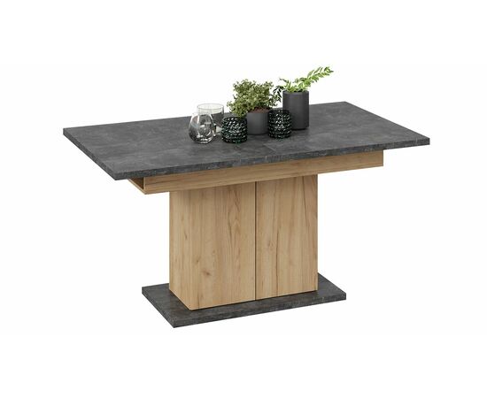 Стол раздвижной «Детройт» Тип 1, изображение 3 | Интернет магазин мебели и декора LifeDekor