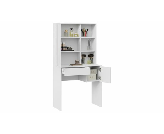 Стол туалетный «Вайт», изображение 5 | Интернет магазин мебели и декора LifeDekor