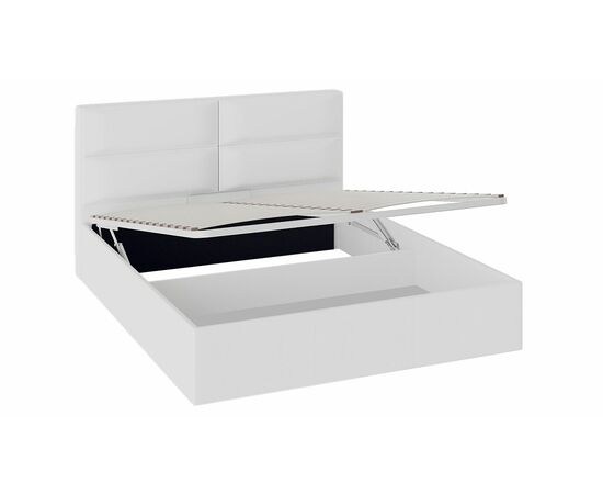 Кровать с ПМ «Глосс» (с подъемным механизмом) с заглушиной, изображение 3 | Интернет магазин мебели и декора LifeDekor