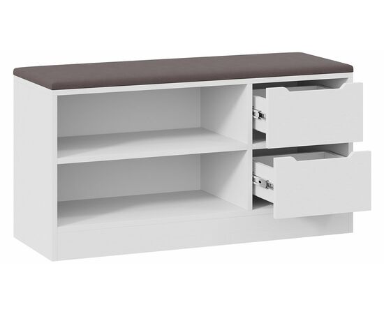 Тумба для обуви Тип 13, изображение 6 | Интернет магазин мебели и декора LifeDekor