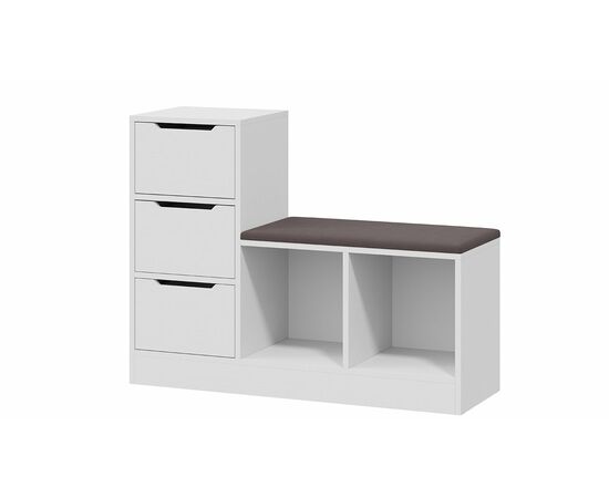 Тумба для обуви Тип 14, изображение 5 | Интернет магазин мебели и декора LifeDekor