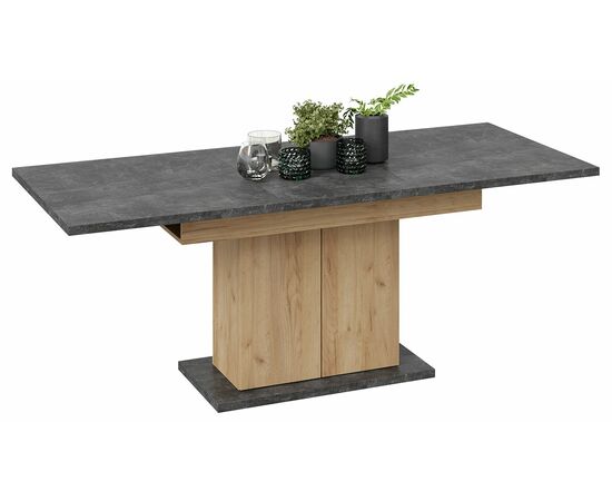 Стол раздвижной «Детройт» Тип 1, изображение 4 | Интернет магазин мебели и декора LifeDekor