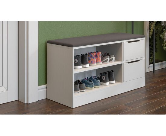 Тумба для обуви Тип 13 | Интернет магазин мебели и декора LifeDekor