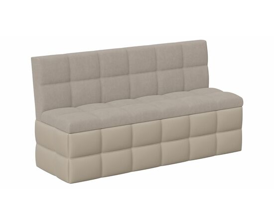 Скамья прямая «Домино» Исп. 2, изображение 3 | Интернет магазин мебели и декора LifeDekor