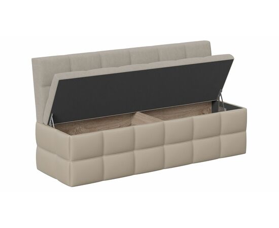 Скамья прямая «Домино» Исп. 2, изображение 4 | Интернет магазин мебели и декора LifeDekor