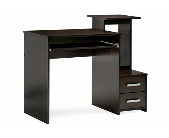 Стол Джаз-24 правый венге | Интернет магазин мебели и декора LifeDekor