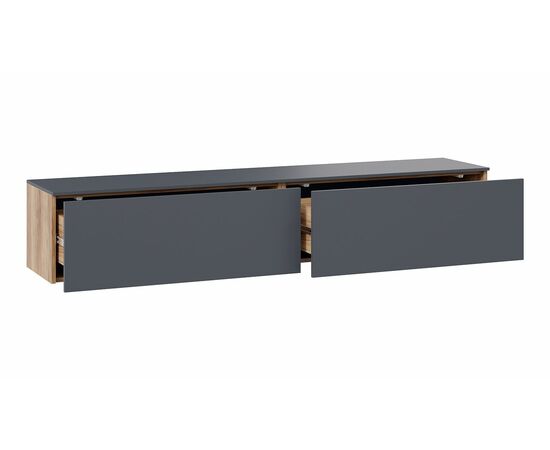 Тумба для теле- и радиоаппаратуры «Порто», изображение 5 | Интернет магазин мебели и декора LifeDekor