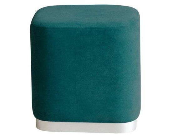 Пуф "Бадди" (Нефритовый), изображение 2 | Интернет магазин мебели и декора LifeDekor