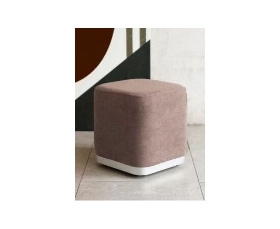 Пуф "Бадди" (Бежевый) | Интернет магазин мебели и декора LifeDekor