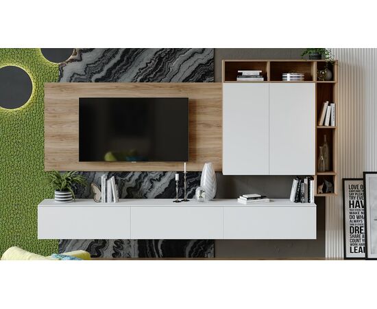 Гостиная «Порто» №6 | Интернет магазин мебели и декора LifeDekor