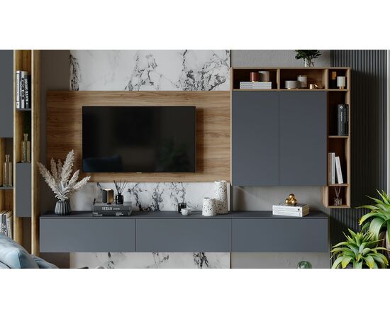 Гостиная «Порто» №6 | Интернет магазин мебели и декора LifeDekor