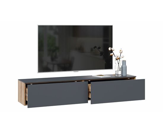 Тумба для теле- и радиоаппаратуры «Порто», изображение 3 | Интернет магазин мебели и декора LifeDekor