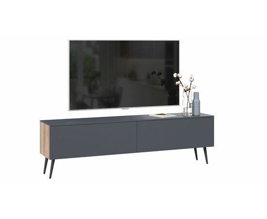 Тумба для теле- и радиоаппаратуры «Порто» с опорами | Интернет магазин мебели и декора LifeDekor