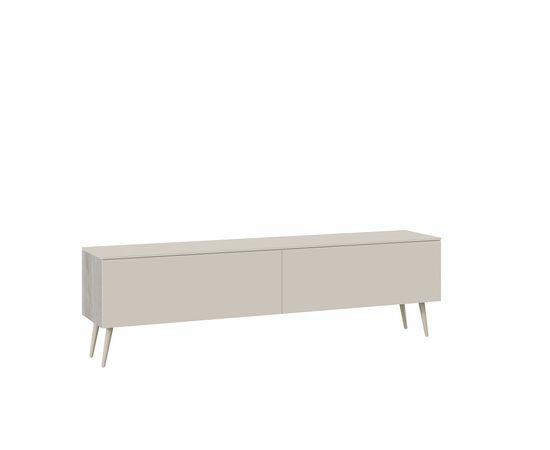 Тумба для теле- и радиоаппаратуры «Порто» с опорами, изображение 4 | Интернет магазин мебели и декора LifeDekor