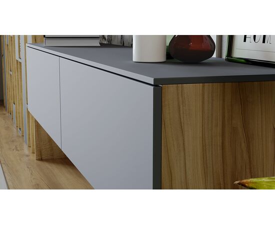 Тумба для теле- и радиоаппаратуры «Порто», изображение 6 | Интернет магазин мебели и декора LifeDekor