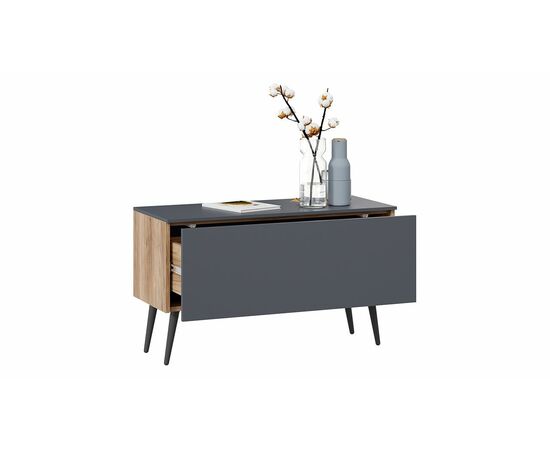 Тумба для теле- и радиоаппаратуры «Порто» с опорами, изображение 3 | Интернет магазин мебели и декора LifeDekor