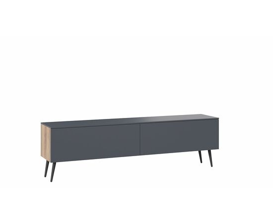 Тумба для теле- и радиоаппаратуры «Порто» с опорами, изображение 4 | Интернет магазин мебели и декора LifeDekor