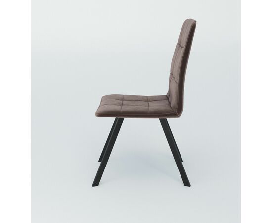 Стул мягкий SHADO Соната профиль бежевый/черный, изображение 7 | Интернет магазин мебели и декора LifeDekor