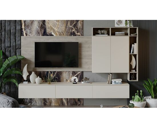 Гостиная «Порто» №6 | Интернет магазин мебели и декора LifeDekor