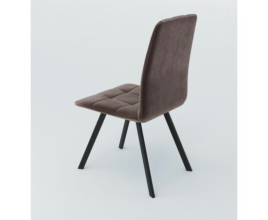 Стул мягкий SHADO Соната профиль бежевый/черный, изображение 8 | Интернет магазин мебели и декора LifeDekor