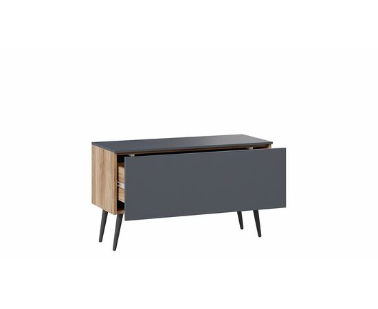 Тумба для теле- и радиоаппаратуры «Порто» с опорами, изображение 5 | Интернет магазин мебели и декора LifeDekor