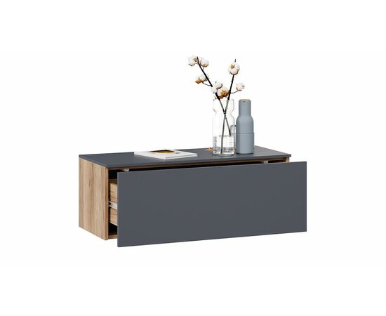 Тумба для теле- и радиоаппаратуры «Порто», изображение 3 | Интернет магазин мебели и декора LifeDekor