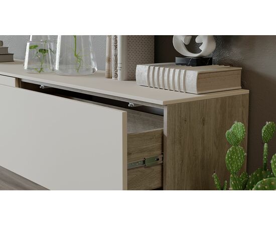 Тумба для теле- и радиоаппаратуры «Порто», изображение 7 | Интернет магазин мебели и декора LifeDekor