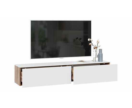 Тумба для теле- и радиоаппаратуры «Порто», изображение 3 | Интернет магазин мебели и декора LifeDekor