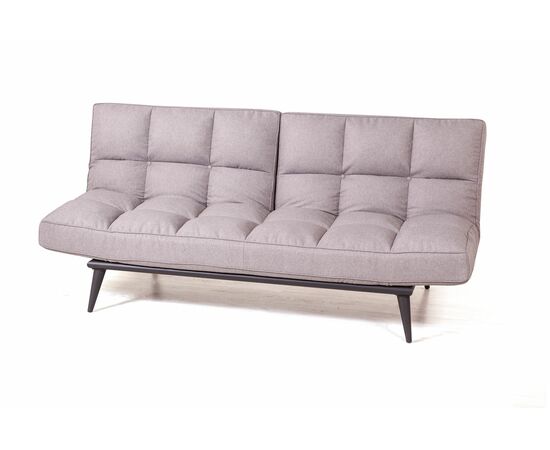 Диван-кровать Пэдигри, рогожка серый, изображение 8 | Интернет магазин мебели и декора LifeDekor