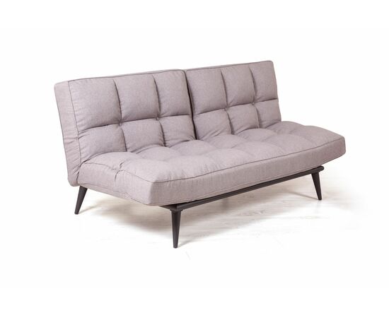 Диван-кровать Пэдигри, рогожка серый, изображение 10 | Интернет магазин мебели и декора LifeDekor