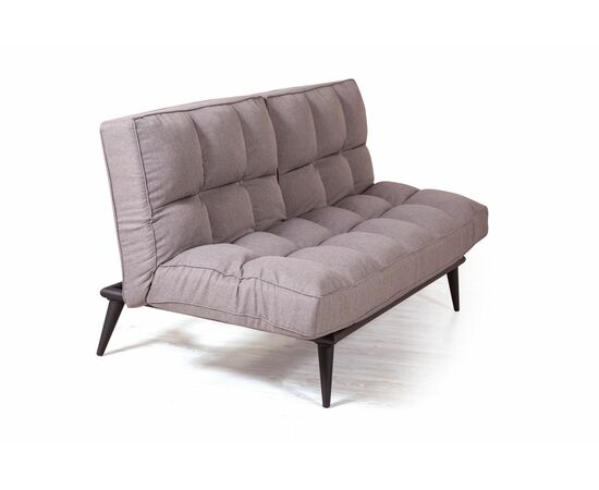 Диван-кровать Пэдигри, рогожка серый, изображение 12 | Интернет магазин мебели и декора LifeDekor