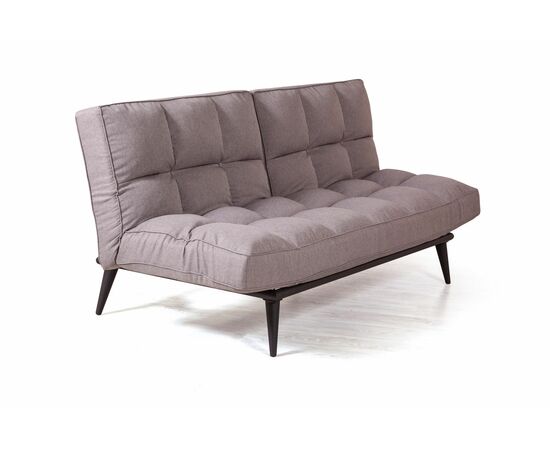 Диван-кровать Пэдигри, рогожка серый, изображение 13 | Интернет магазин мебели и декора LifeDekor