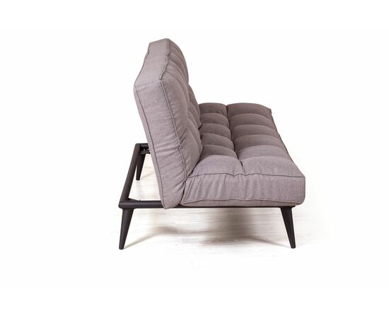 Диван-кровать Пэдигри, рогожка серый, изображение 14 | Интернет магазин мебели и декора LifeDekor