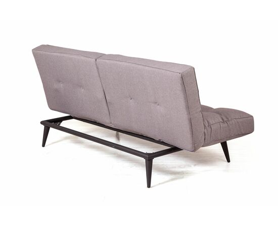 Диван-кровать Пэдигри, рогожка серый, изображение 16 | Интернет магазин мебели и декора LifeDekor