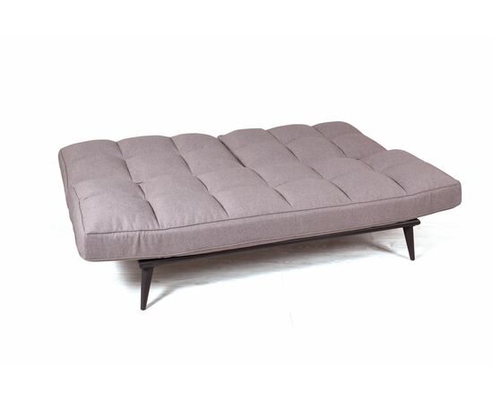 Диван-кровать Пэдигри, рогожка серый, изображение 17 | Интернет магазин мебели и декора LifeDekor