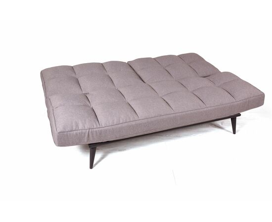 Диван-кровать Пэдигри, рогожка серый, изображение 5 | Интернет магазин мебели и декора LifeDekor