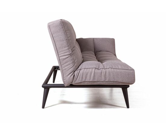 Диван-кровать Пэдигри, рогожка серый, изображение 4 | Интернет магазин мебели и декора LifeDekor