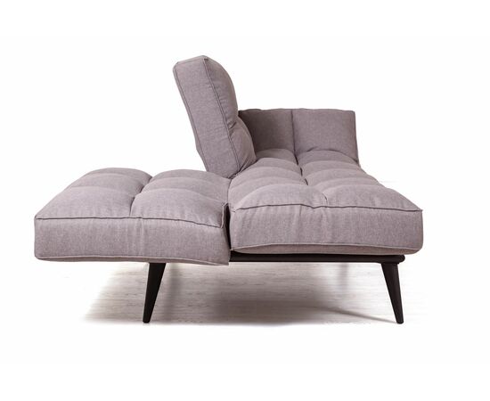 Диван-кровать Пэдигри, рогожка серый, изображение 18 | Интернет магазин мебели и декора LifeDekor