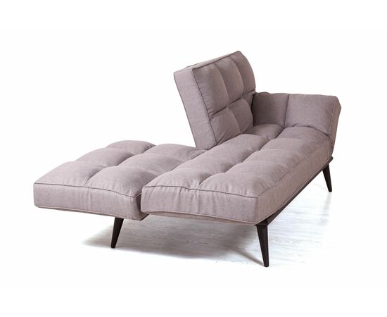 Диван-кровать Пэдигри, рогожка серый, изображение 19 | Интернет магазин мебели и декора LifeDekor