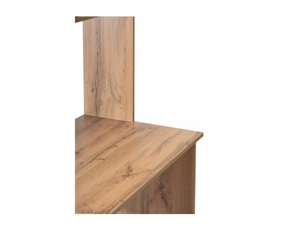 Стол Лайт 03.243 дуб золотой (craft) / белый премиум, изображение 7 | Интернет магазин мебели и декора LifeDekor